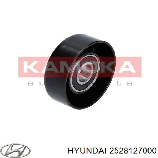 Reguladora de tensão da correia de transmissão Hyundai/Kia 2528127000 preço, a partir de 51,08 USD