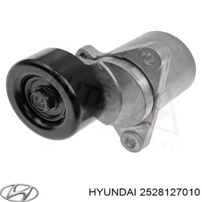 2528127010 Hyundai/Kia Reguladora de tensão da correia de transmissão