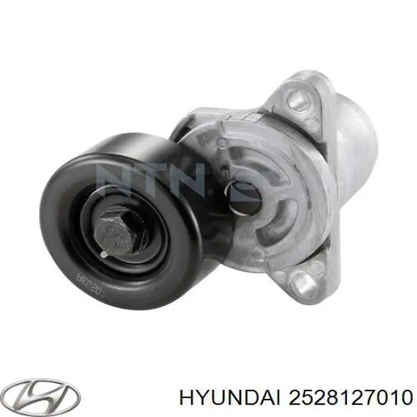 Reguladora de tensão da correia de transmissão Hyundai/Kia 2528127010 preço, a partir de 48,69 EUR
