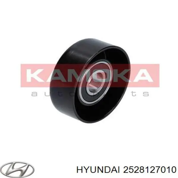 Compre 2528127010 Hyundai/Kia Reguladora de tensão da correia de transmissão
