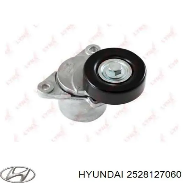 Reguladora de tensão da correia de transmissão Hyundai/Kia 2528127060 preço, a partir de 51,08 USD