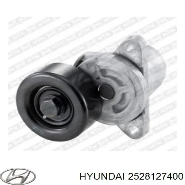 Reguladora de tensão da correia de transmissão Hyundai/Kia 2528127400 preço, a partir de 56,17 USD