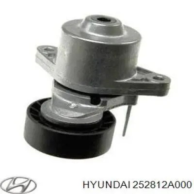 Reguladora de tensão da correia de transmissão Hyundai/Kia 252812A000 preço, a partir de 71,04 USD