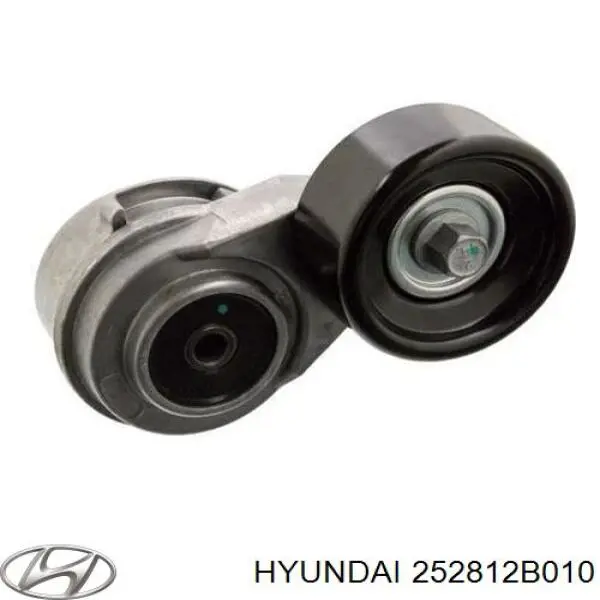 252812B010 Hyundai/Kia Reguladora de tensão da correia de transmissão