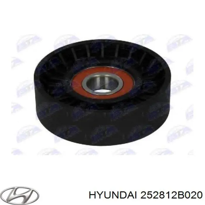 Reguladora de tensão da correia de transmissão Hyundai/Kia 252812B020 preço, a partir de 40,90 USD