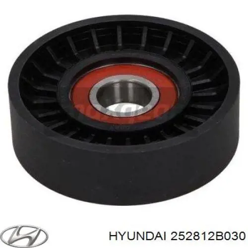 Reguladora de tensão da correia de transmissão Hyundai/Kia 252812B030 preço, a partir de 42,30 USD