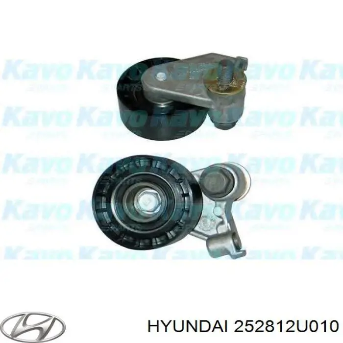  Hyundai/Kia 252812U010 preço, a partir de 67,16 USD