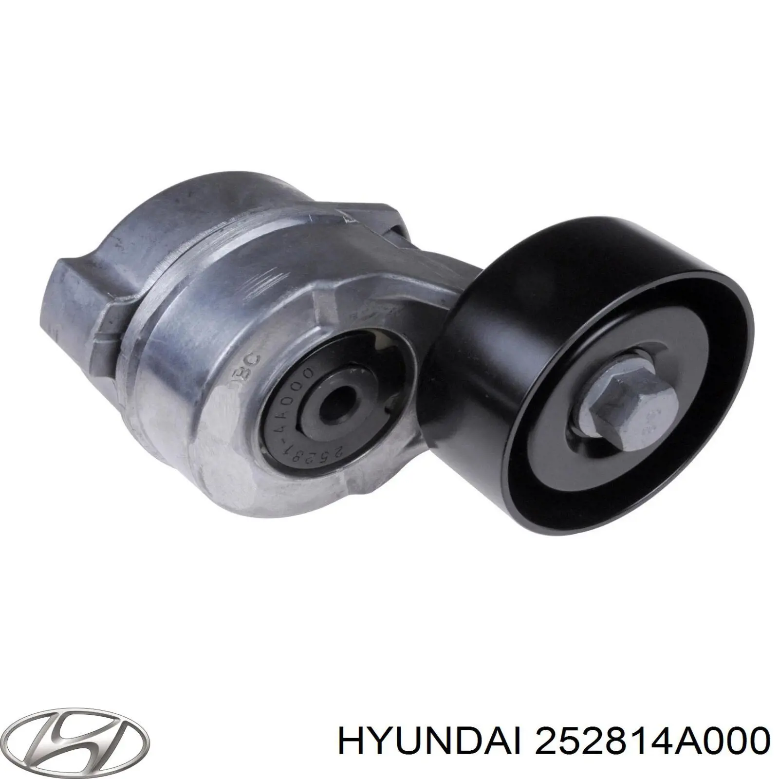 Reguladora de tensão da correia de transmissão Hyundai/Kia 252814A000 preço, a partir de 49,75 USD
