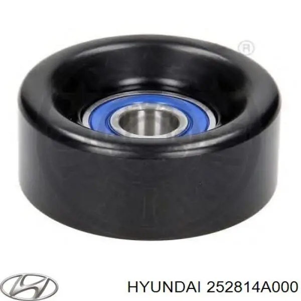 Compre 252814A000 Hyundai/Kia Reguladora de tensão da correia de transmissão