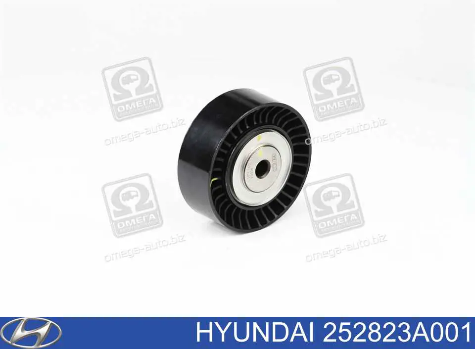 Rolo parasita da correia de transmissão Hyundai/Kia 252823A001 preço, a partir de 40,21 USD