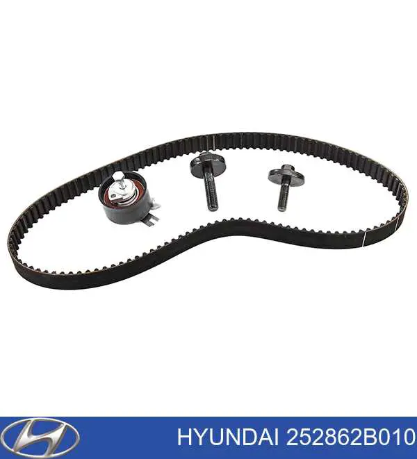Compre 252862B010 Hyundai/Kia Rolo parasita da correia de transmissão