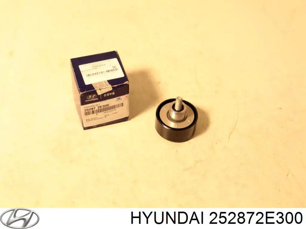 Rolo de reguladora de tensão da correia de transmissão Hyundai/Kia 252872E300 preço, a partir de 32,95 USD