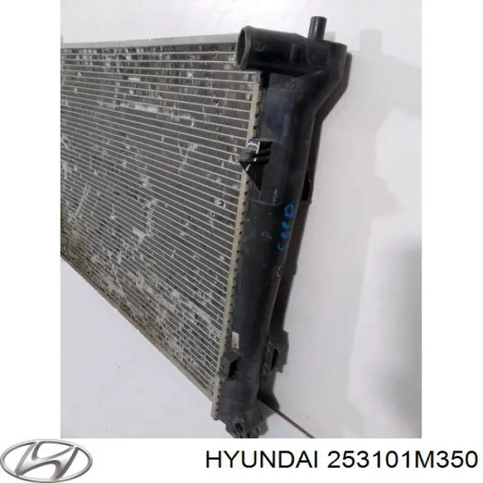  Hyundai/Kia 253101M350