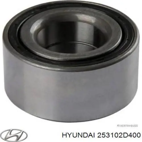 Compre 253102D400 Hyundai/Kia Radiador de esfriamento de motor