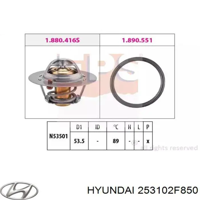 Radiador de esfriamento de motor Hyundai/Kia 253102F900 preço, a partir de 236,03 USD