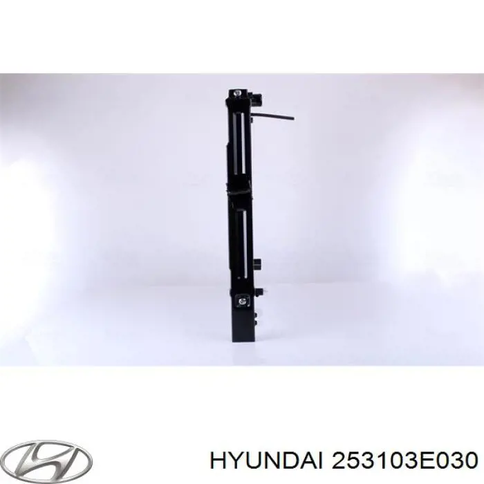 Compre 253103E030 Hyundai/Kia Radiador de esfriamento de motor