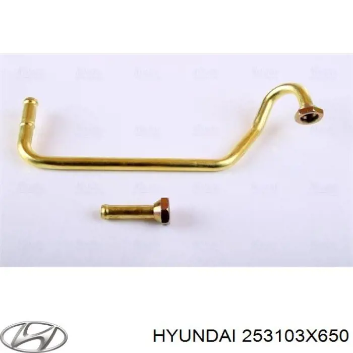 Radiador de esfriamento de motor Hyundai/Kia 253103X650 preço, a partir de 117,85 USD