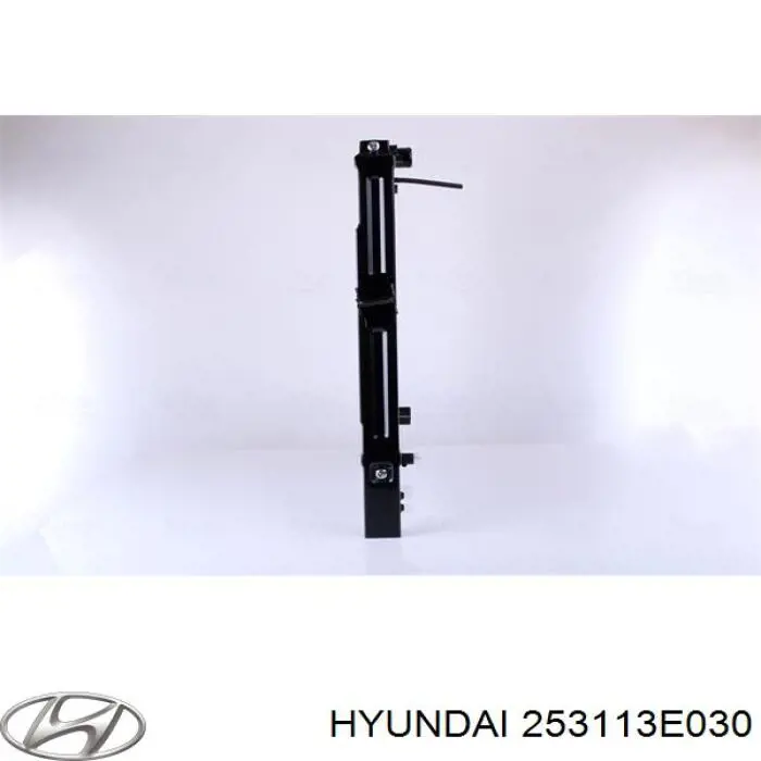 Radiador de esfriamento de motor Hyundai/Kia 253113E030 preço, a partir de 136,51 USD