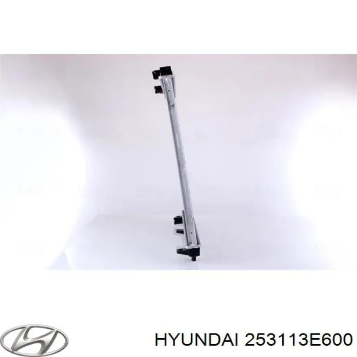 Radiador de esfriamento de motor Hyundai/Kia 253113E600 preço, a partir de 158,63 USD