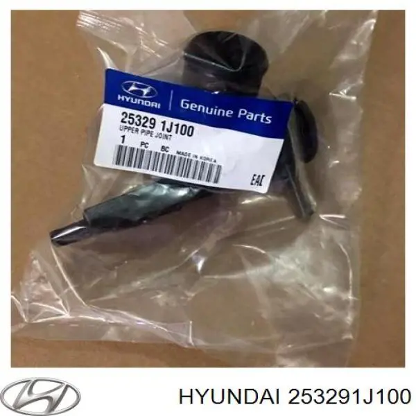 Gargalo de enchimento do sistema de esfriamento Hyundai/Kia 253291J100 preço, a partir de 13,27 USD