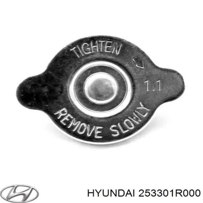 Compre 253301R000 Hyundai/Kia Tampa (tampão) do radiador