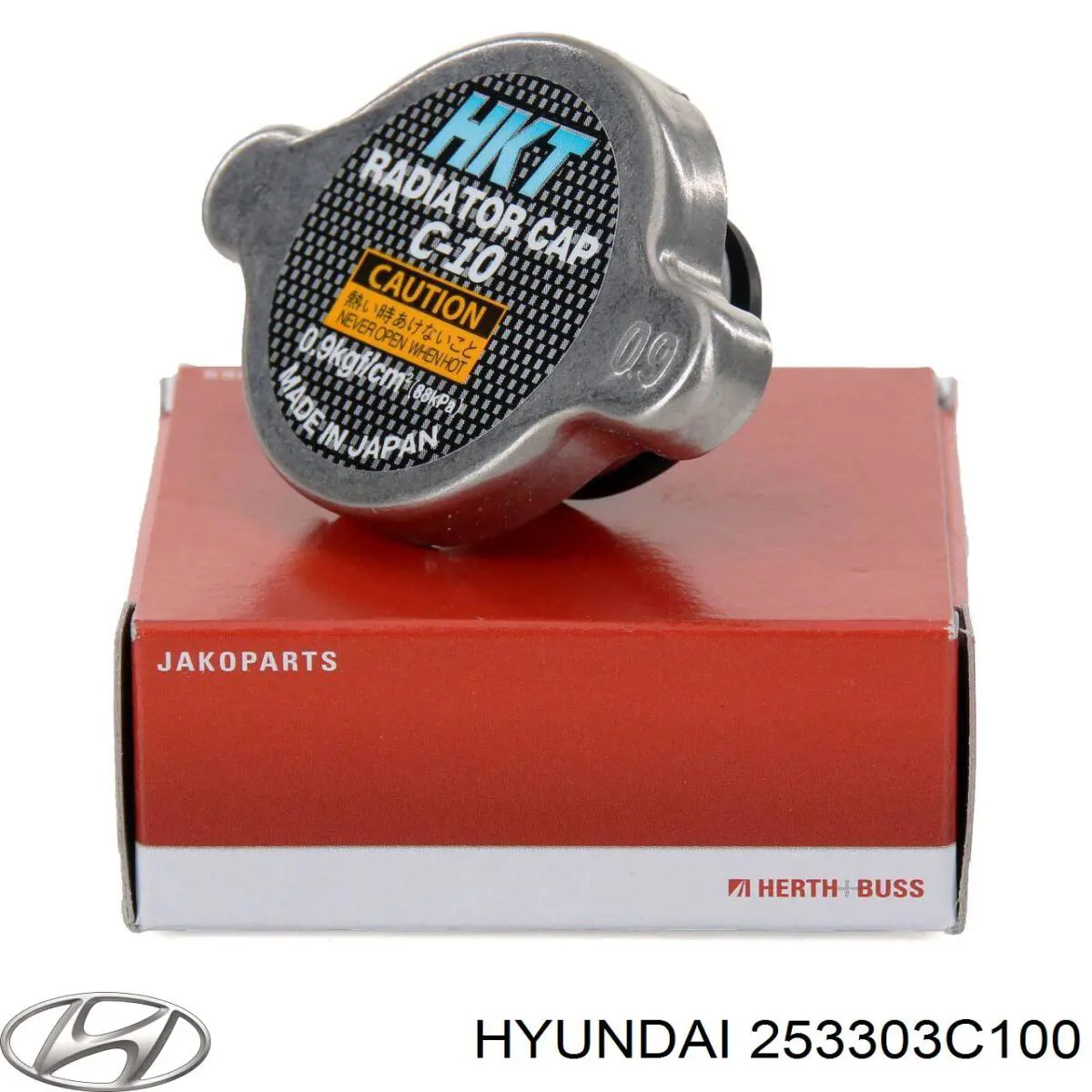Compre 253303C100 Hyundai/Kia Tampa (tampão) do radiador