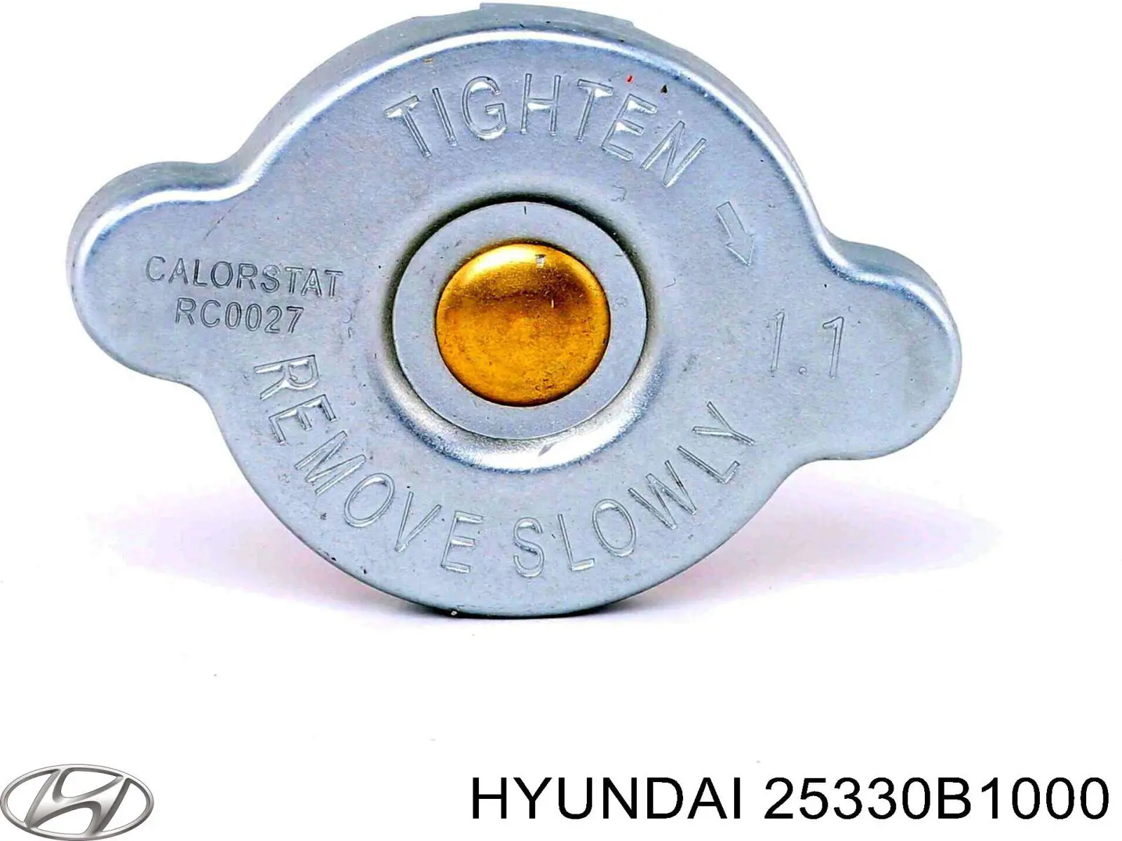 Compre 25330B1000 Hyundai/Kia Tampa (tampão) do tanque de expansão