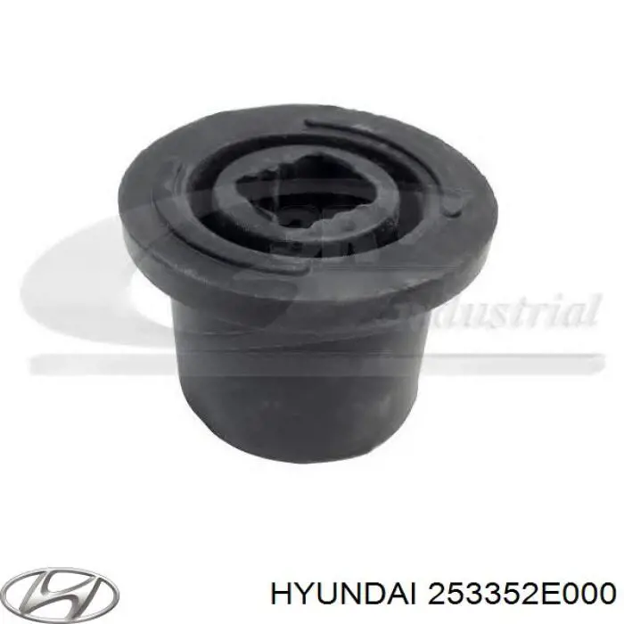 Compre 253352E000 Hyundai/Kia Coxim superior de fixação do radiador