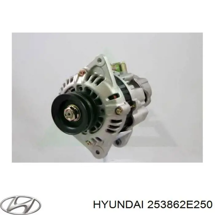 Motor de ventilador do sistema de esfriamento Hyundai/Kia 253862E250 preço, a partir de 96,17 USD