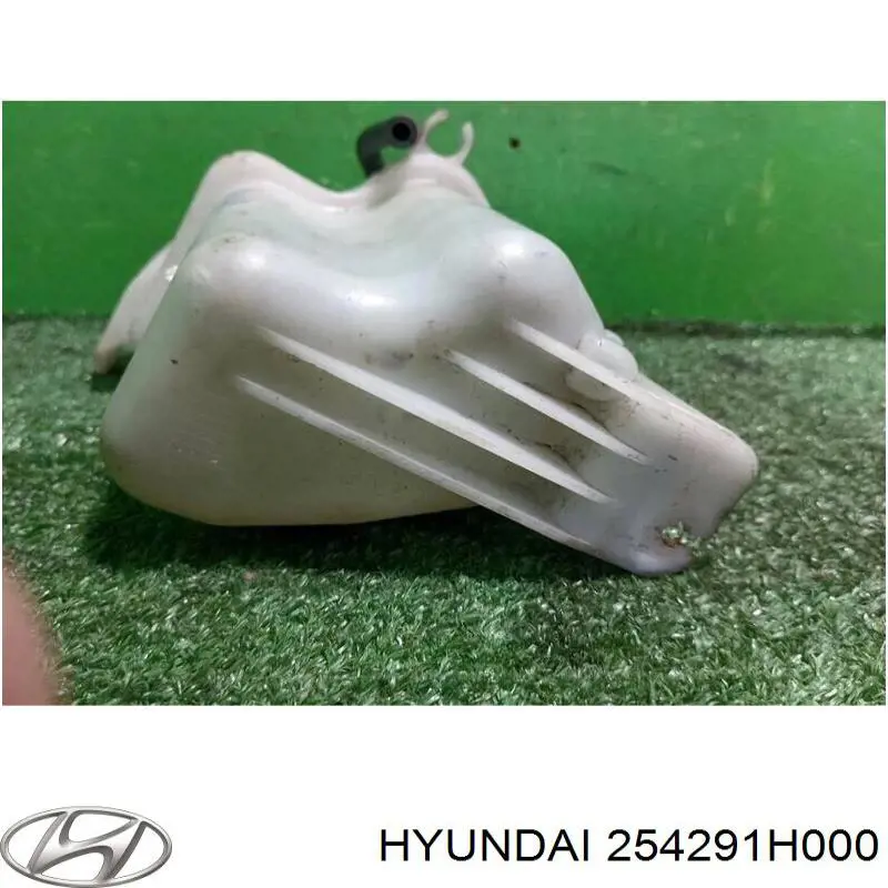 Tanque de expansão do sistema de esfriamento Hyundai/Kia 254291H000 preço, a partir de 91,60 USD