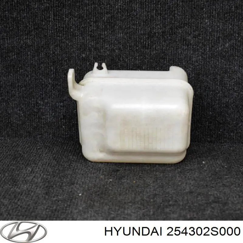 Tanque de expansão do sistema de esfriamento Hyundai/Kia 254302S000 preço, a partir de 32,56 USD