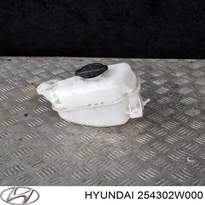 Tanque de expansão do sistema de esfriamento Hyundai/Kia 254302W000 preço, a partir de 20,13 USD
