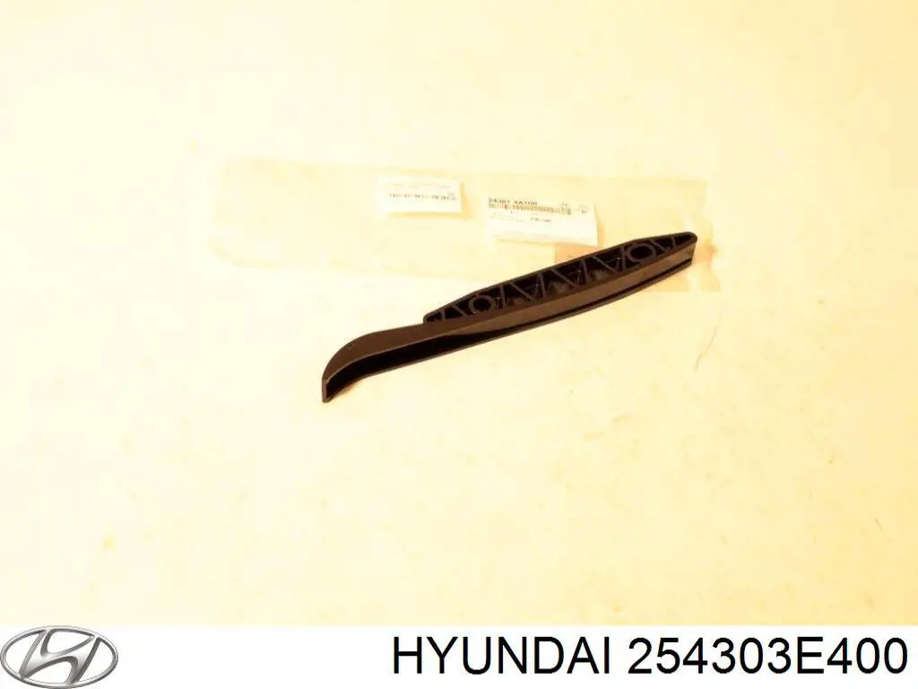 254303E400 Hyundai/Kia Tanque de expansão do sistema de esfriamento