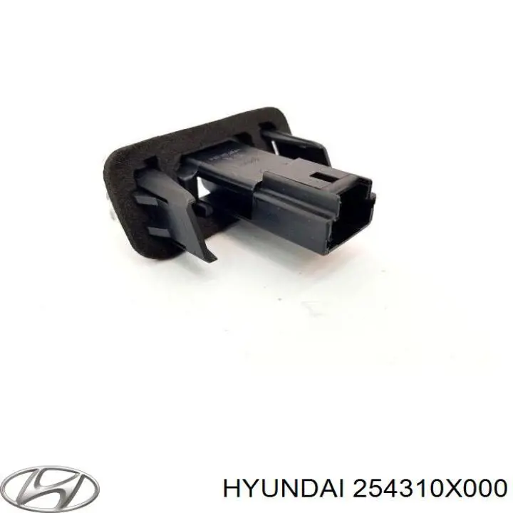 Tanque de expansão do sistema de esfriamento Hyundai/Kia 254310X000 preço, a partir de 44,64 USD