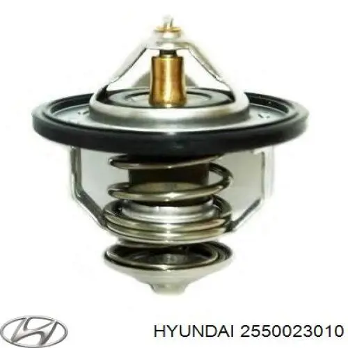Termostato Hyundai/Kia 2550023010 preço, a partir de 14,98 USD