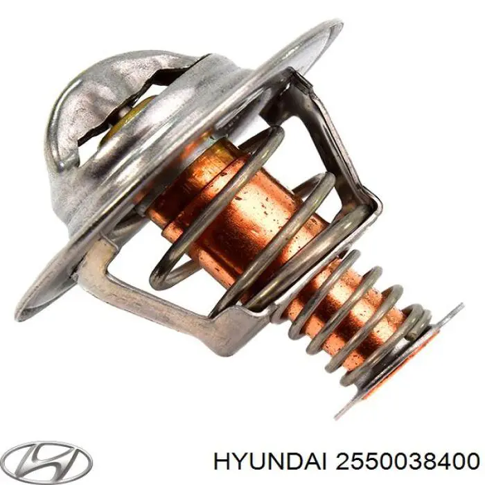 Termostato Hyundai/Kia 2550038400 preço, a partir de 12,45 USD