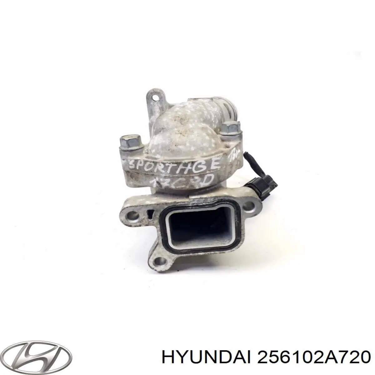 Termostato Hyundai/Kia 256102A720 preço, a partir de 9,26 USD