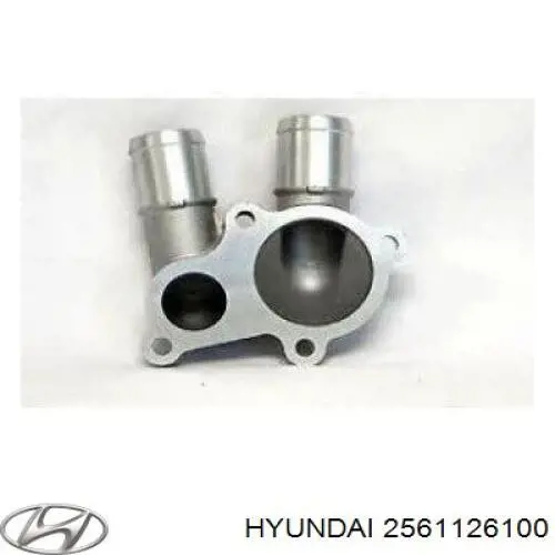 Tampa do termostato Hyundai/Kia 2561126100 preço, a partir de 15,51 USD