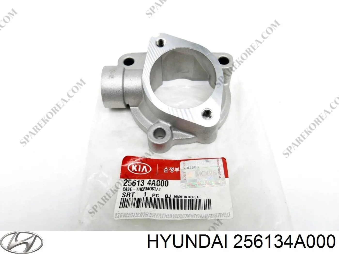 Caixa do termostato Hyundai/Kia 256134A000 preço, a partir de  USD