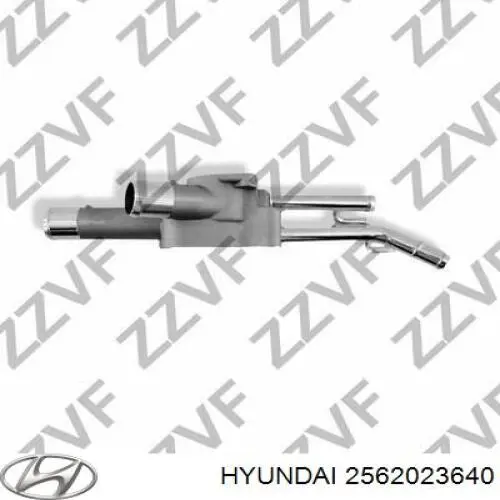 Caixa do termostato Hyundai/Kia 2562023640 preço, a partir de 92,05 USD