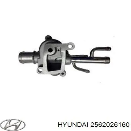 Caixa do termostato Hyundai/Kia 2562026160 preço, a partir de 25,98 USD