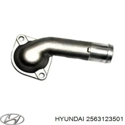 Tampa do termostato Hyundai/Kia 2563123501 preço, a partir de 30,15 USD