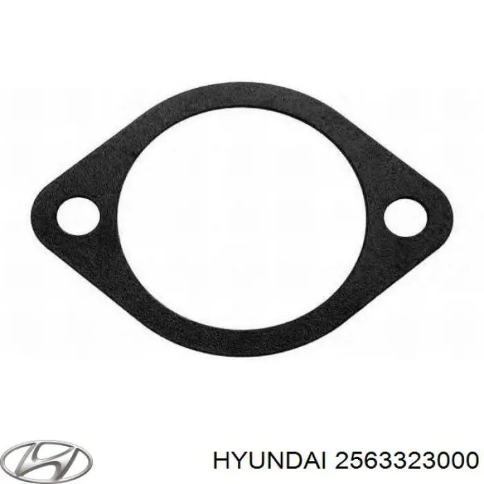 Compre 2563323000 Hyundai/Kia Vedante de termostato