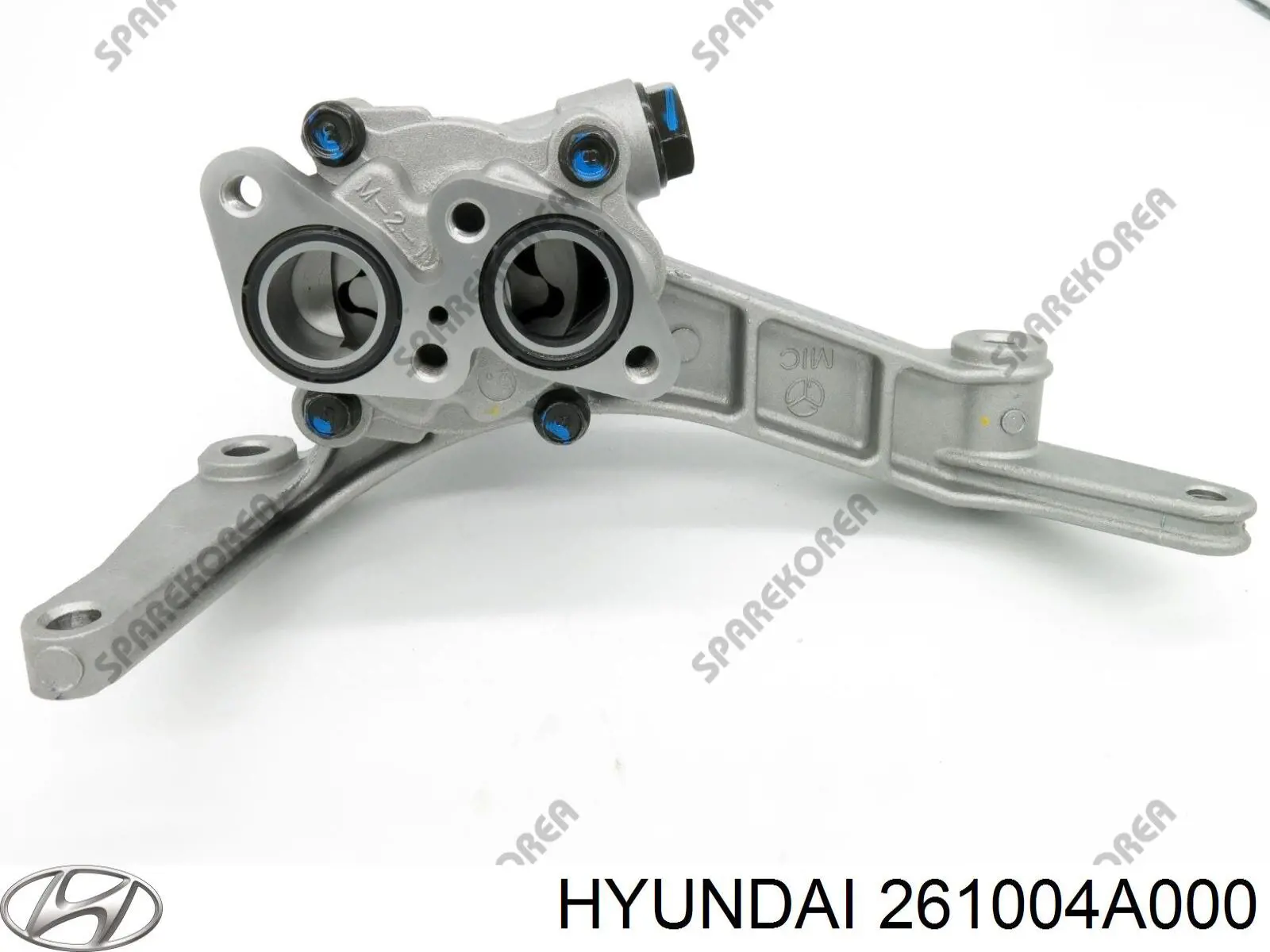 Compre 261004A000 Hyundai/Kia Bomba de óleo