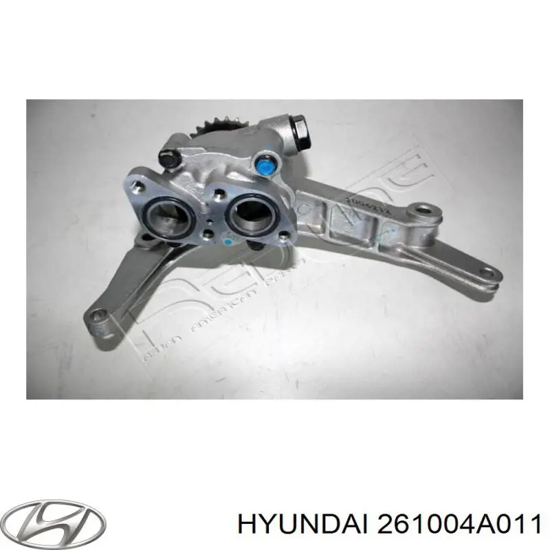 Bomba de óleo Hyundai/Kia 261004A011 preço, a partir de 120,88 USD