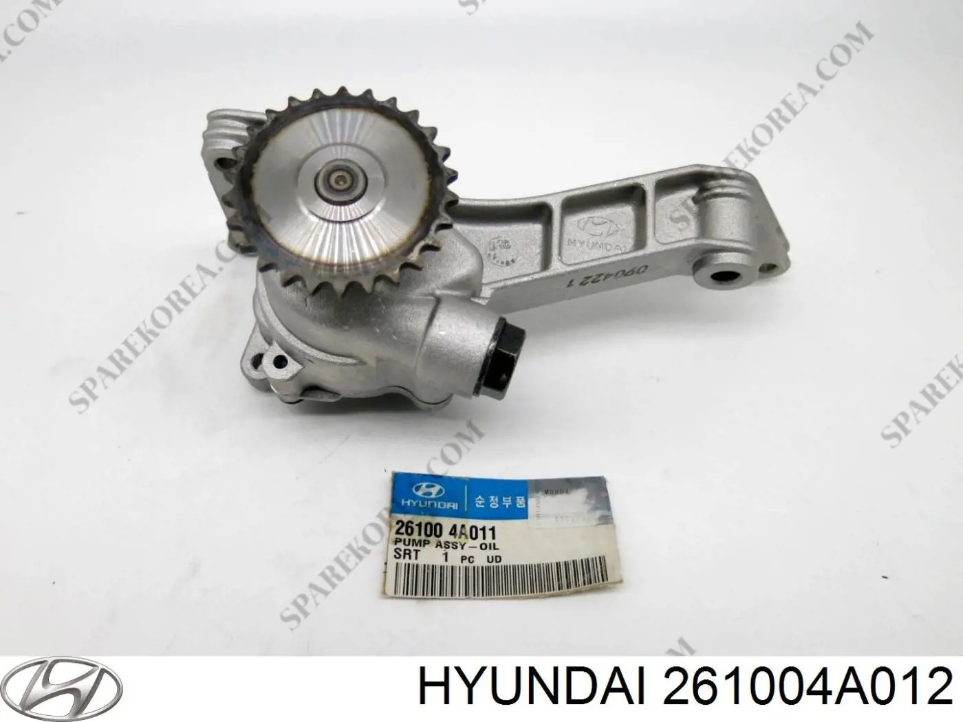 Compre 261004A012 Hyundai/Kia Bomba de óleo