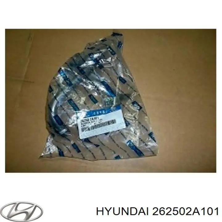 Receptor de óleo (coletor de óleo) Hyundai/Kia 262502A101 preço, a partir de 59,58 USD
