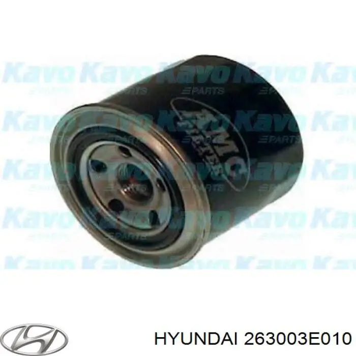Compre 263003E010 Hyundai/Kia Filtro de óleo