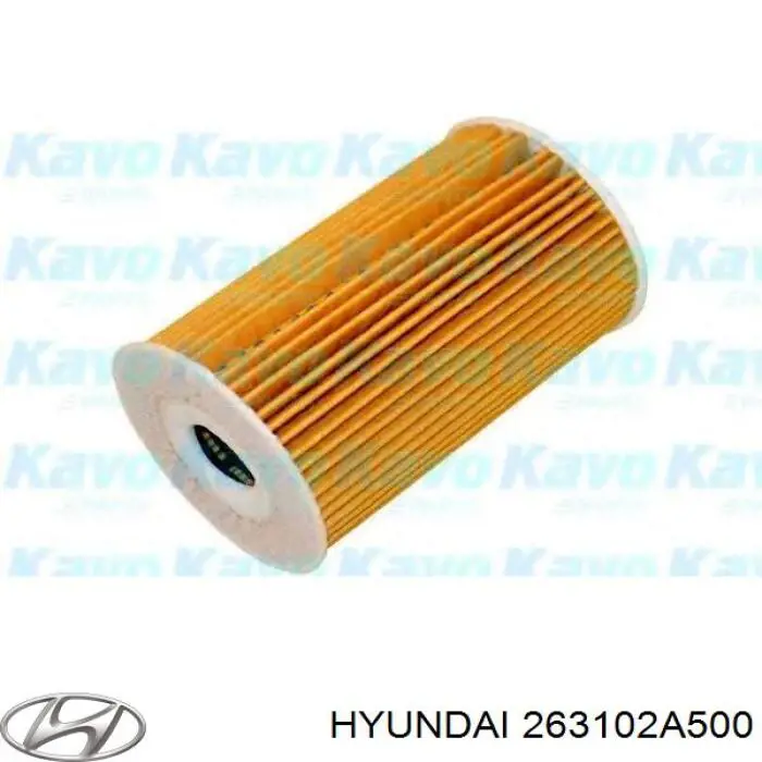 Caixa do filtro de óleo Hyundai/Kia 263102A500 preço, a partir de 45,89 USD