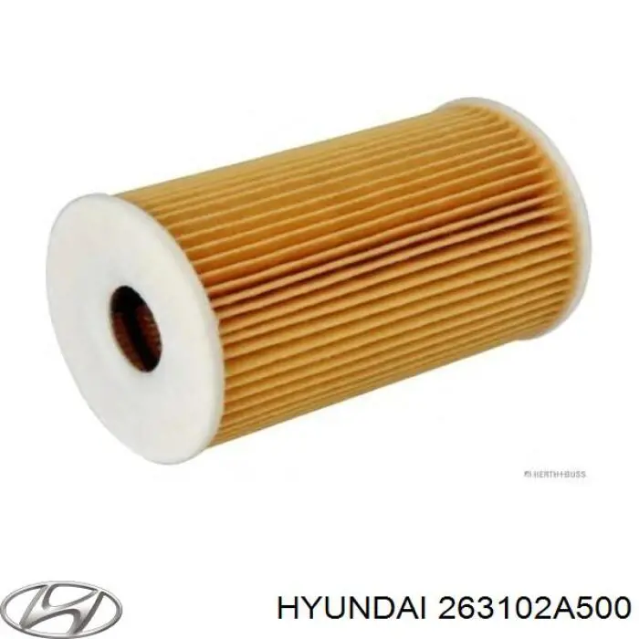 Caixa do filtro de óleo Hyundai/Kia S263102A501 preço, a partir de 45,89 USD